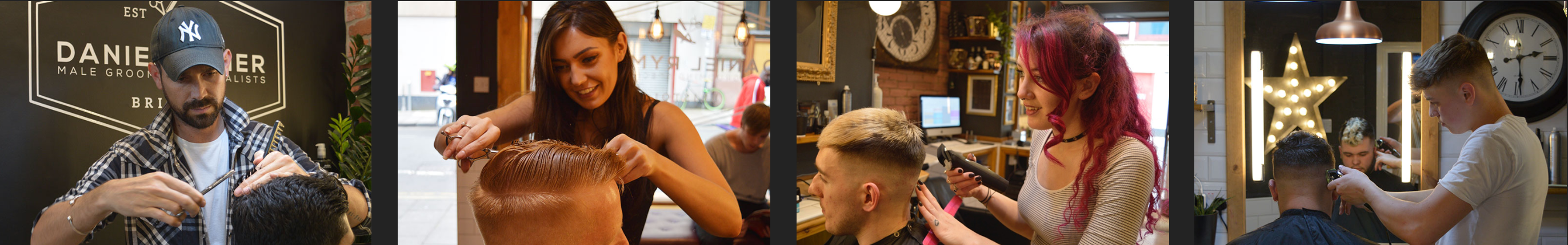 daniel rymer hair